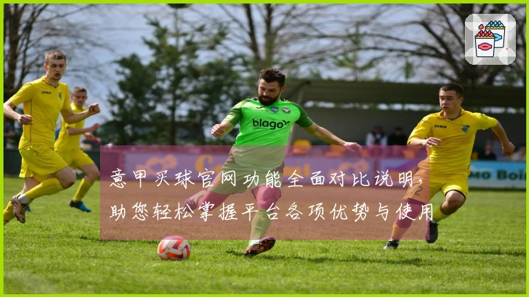 意甲买球官网功能全面对比说明，助您轻松掌握平台各项优势与使用体验