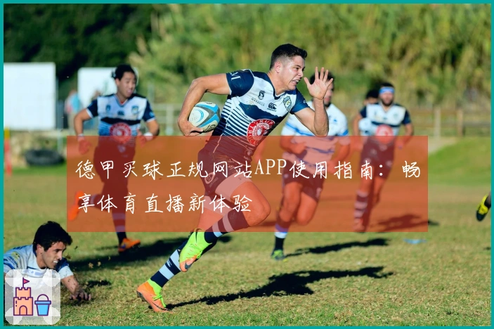 德甲买球正规网站APP使用指南：畅享体育直播新体验