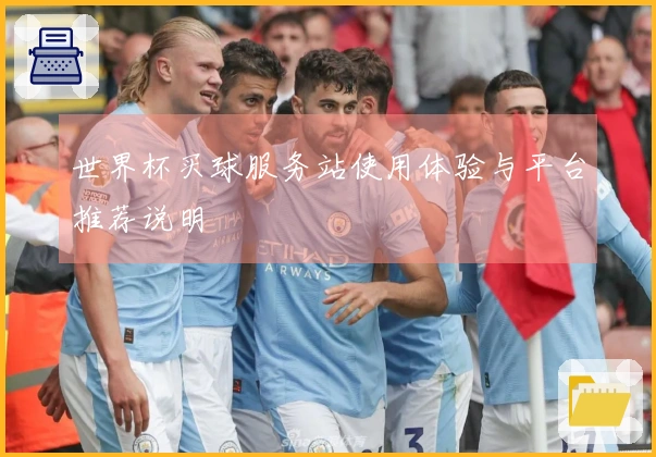 世界杯买球服务站使用体验与平台推荐说明