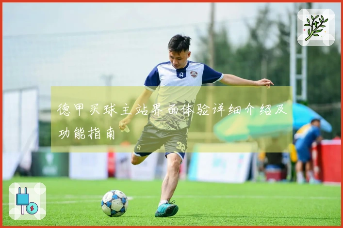 德甲买球主站界面体验详细介绍及功能指南