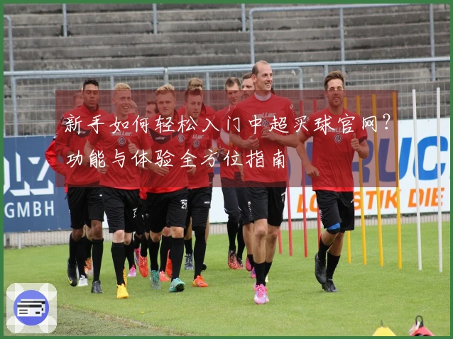新手如何轻松入门中超买球官网？功能与体验全方位指南