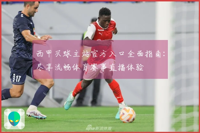 西甲买球主站官方入口全面指南：尽享流畅体育赛事直播体验